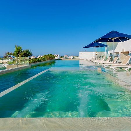 Anah Luxury Condos Playa del Carmen Exteriér fotografie