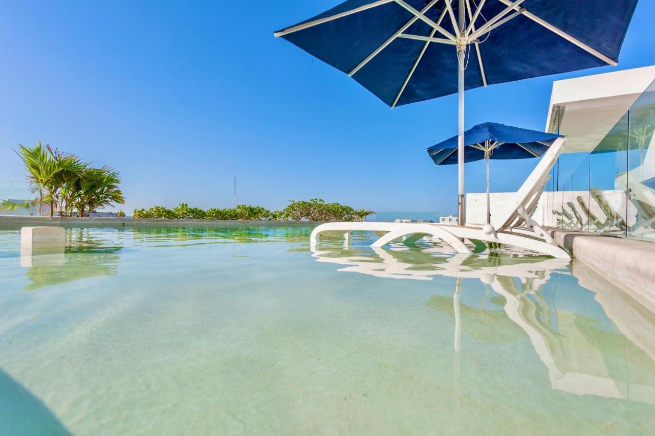 Anah Luxury Condos Playa del Carmen Exteriér fotografie