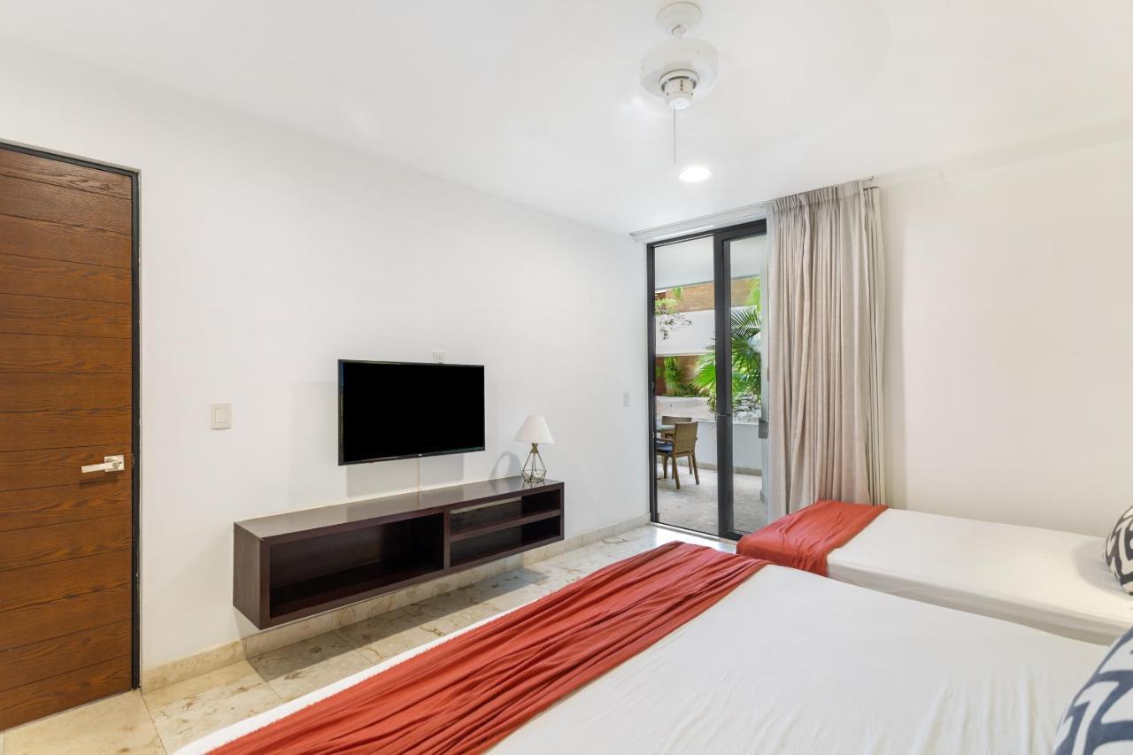 Anah Luxury Condos Playa del Carmen Exteriér fotografie