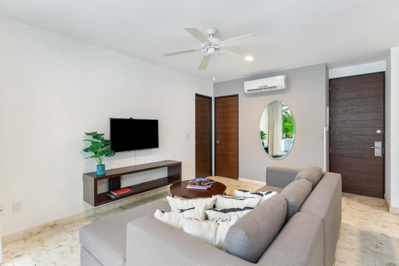 Anah Luxury Condos Playa del Carmen Exteriér fotografie