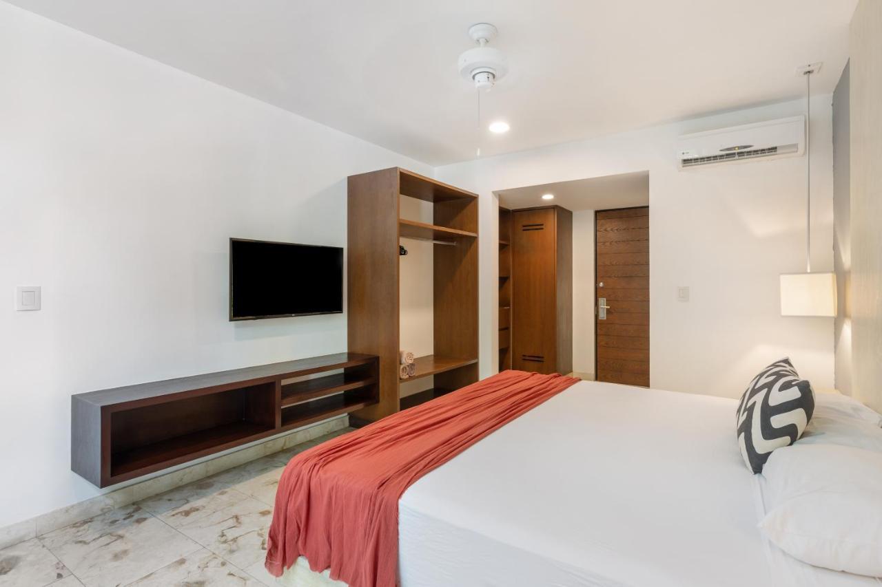 Anah Luxury Condos Playa del Carmen Exteriér fotografie