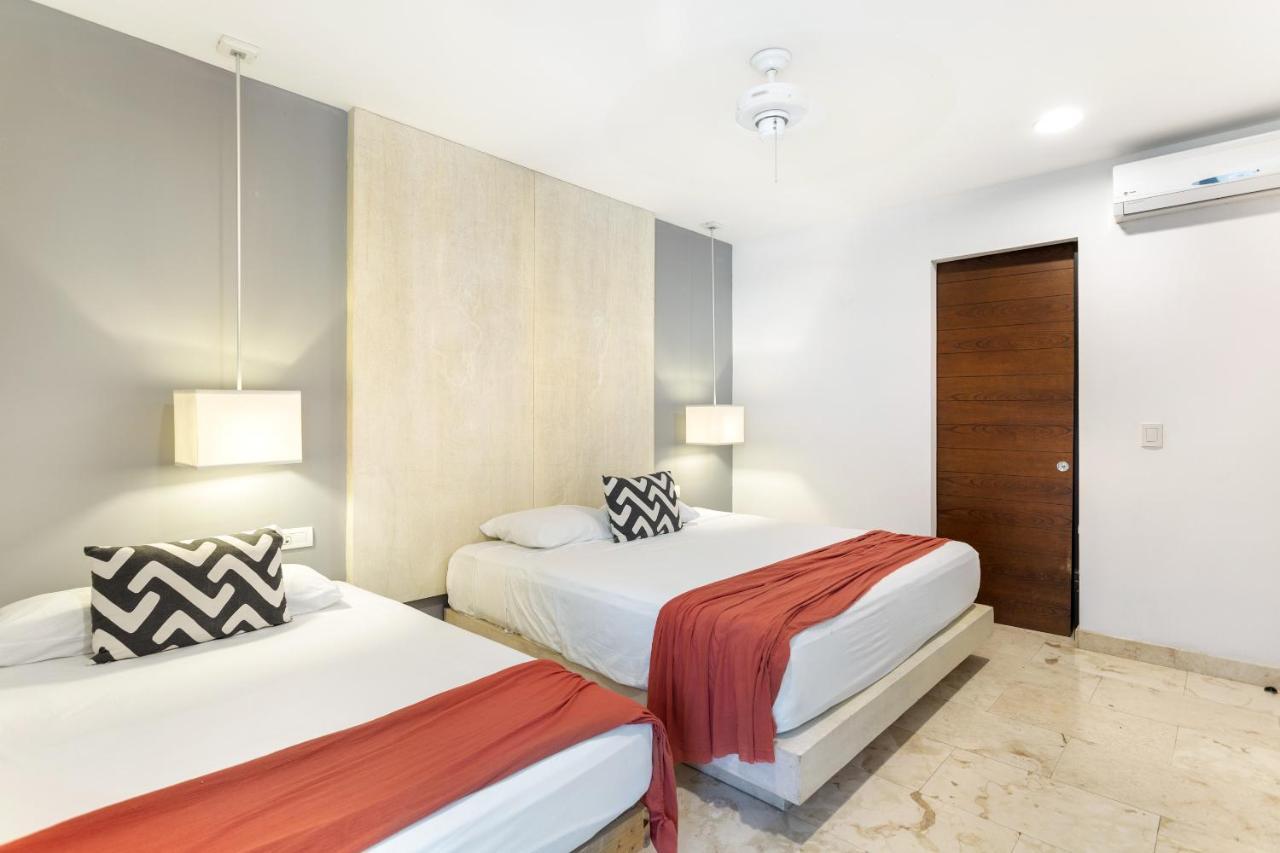 Anah Luxury Condos Playa del Carmen Exteriér fotografie