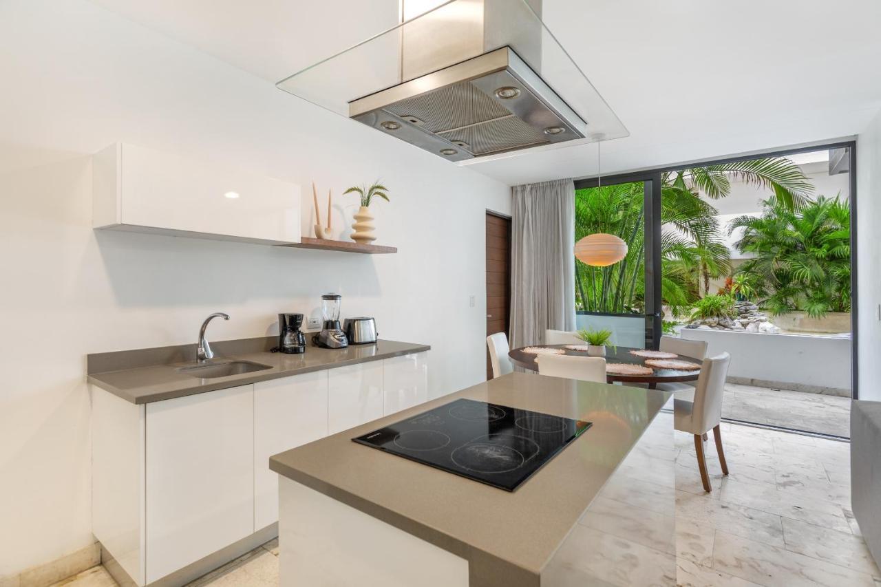 Anah Luxury Condos Playa del Carmen Exteriér fotografie