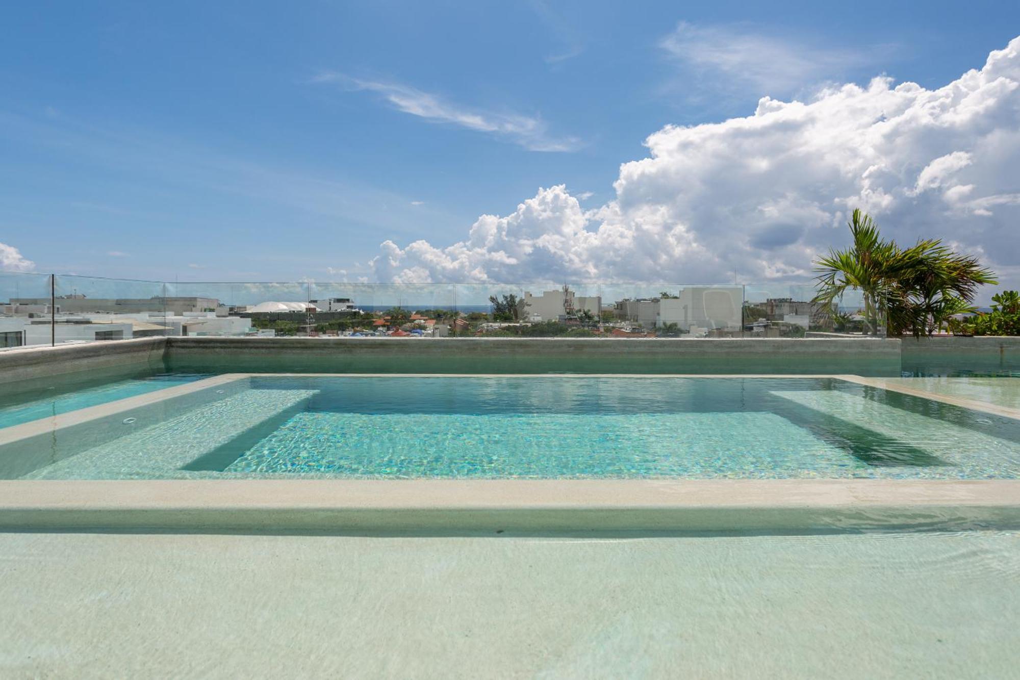 Anah Luxury Condos Playa del Carmen Exteriér fotografie