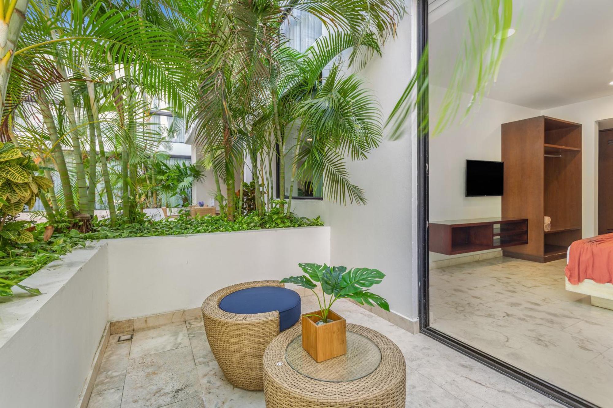 Anah Luxury Condos Playa del Carmen Exteriér fotografie