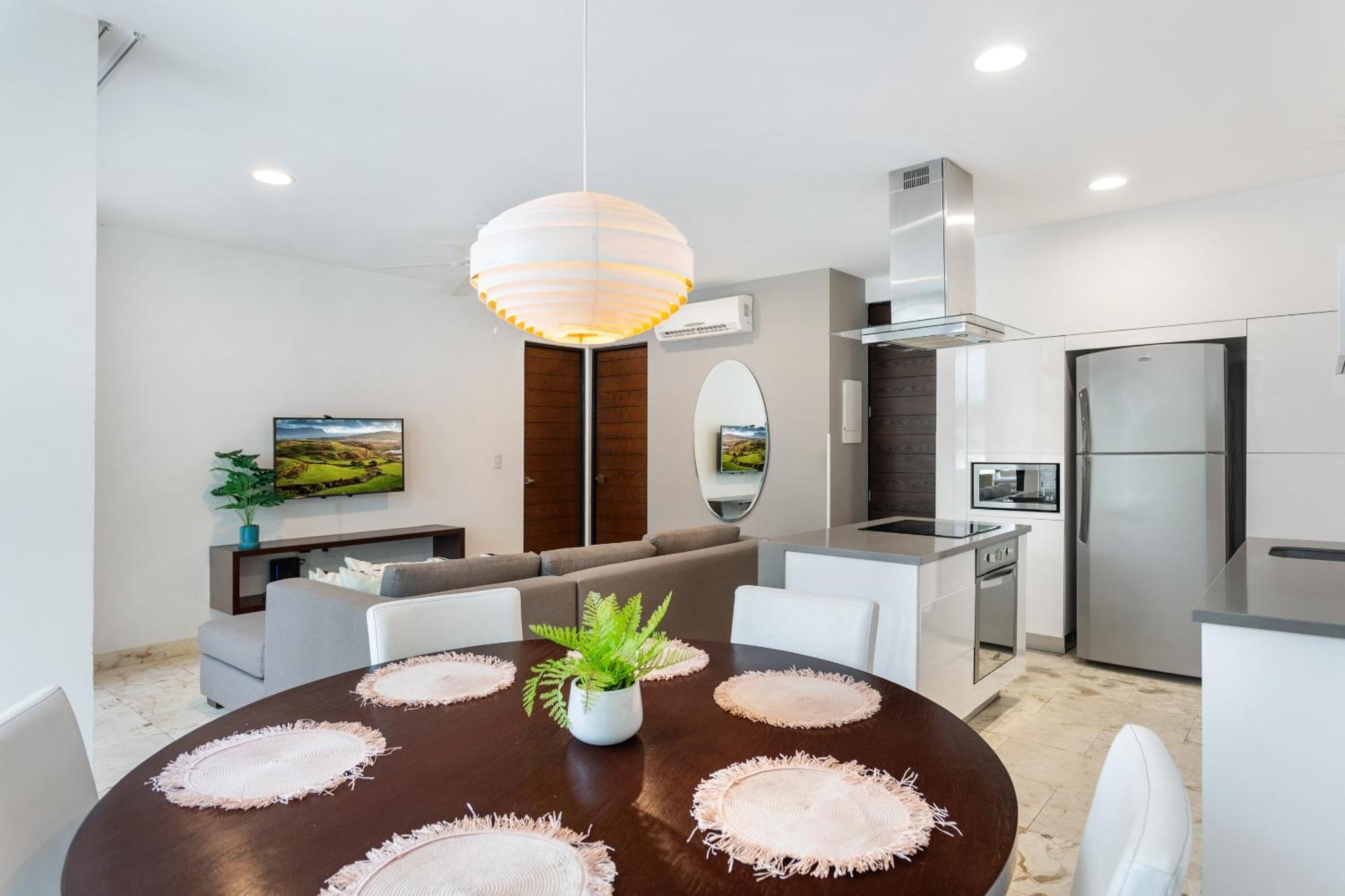 Anah Luxury Condos Playa del Carmen Exteriér fotografie