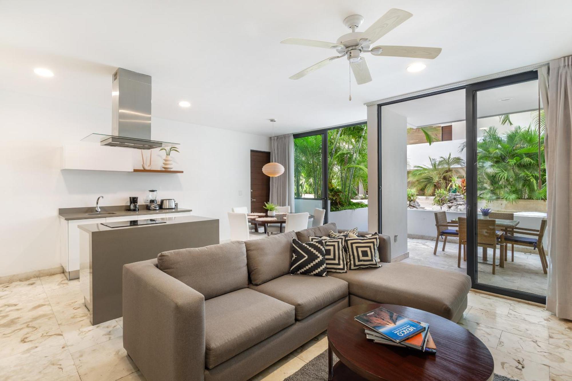 Anah Luxury Condos Playa del Carmen Exteriér fotografie