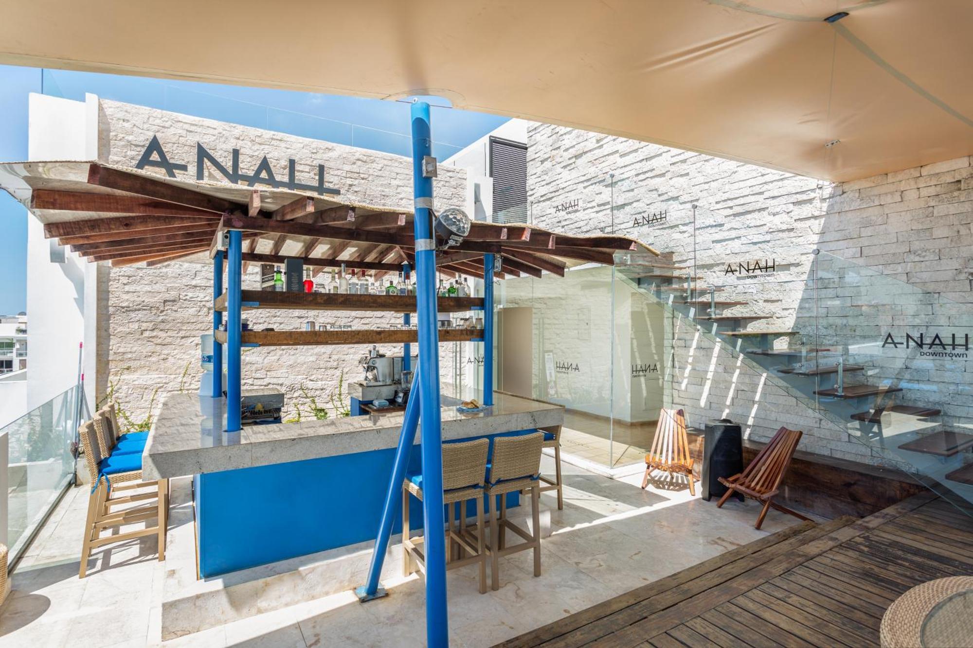 Anah Luxury Condos Playa del Carmen Exteriér fotografie