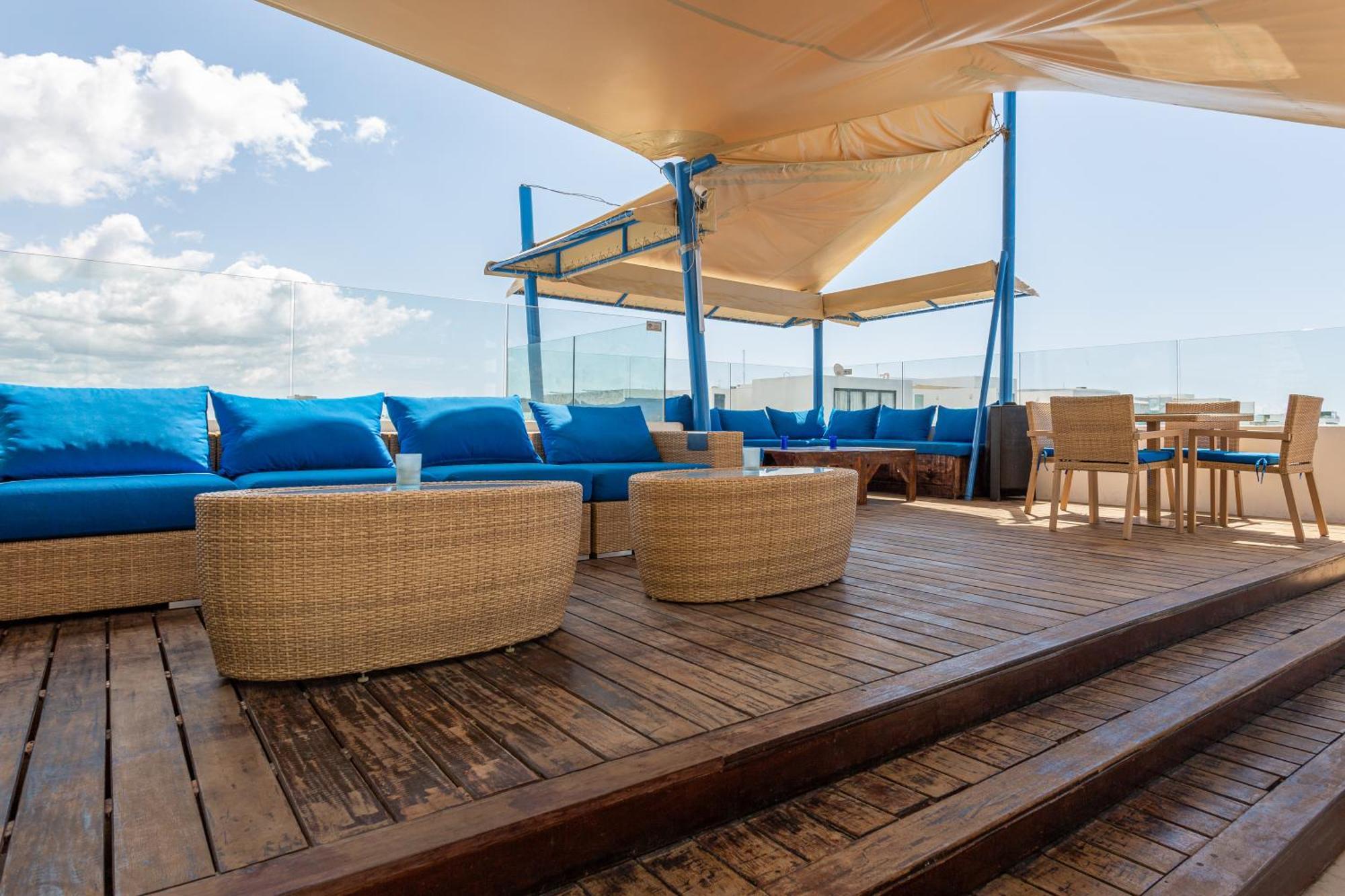Anah Luxury Condos Playa del Carmen Exteriér fotografie