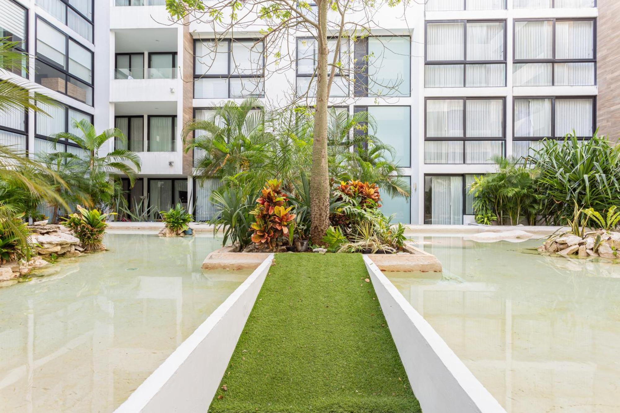 Anah Luxury Condos Playa del Carmen Exteriér fotografie